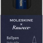 Moleskine X Kaweco Ballpoint Pen - Blue - Picture 3